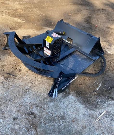 skid steer attachments direct